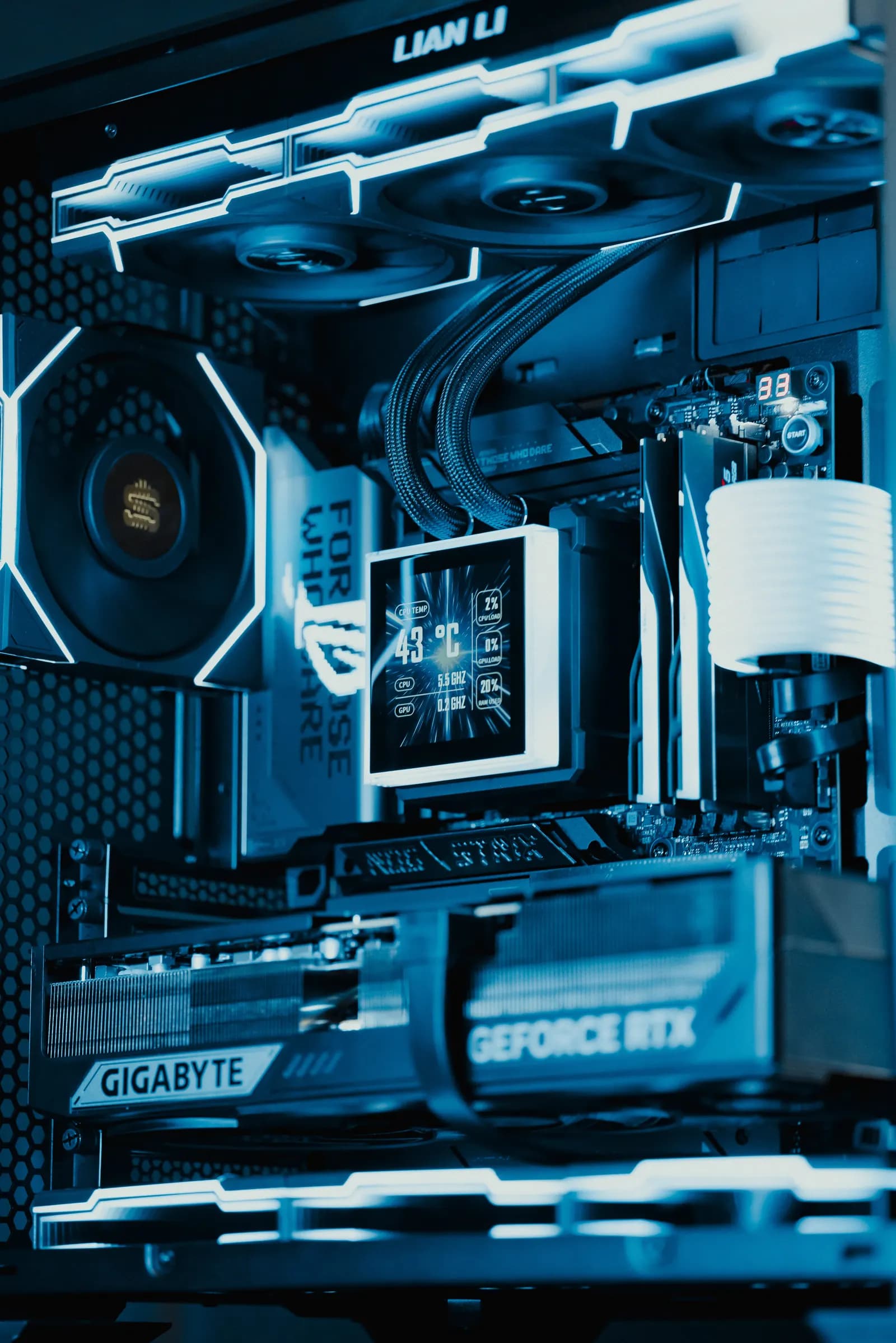 Competition-Ready Internals
