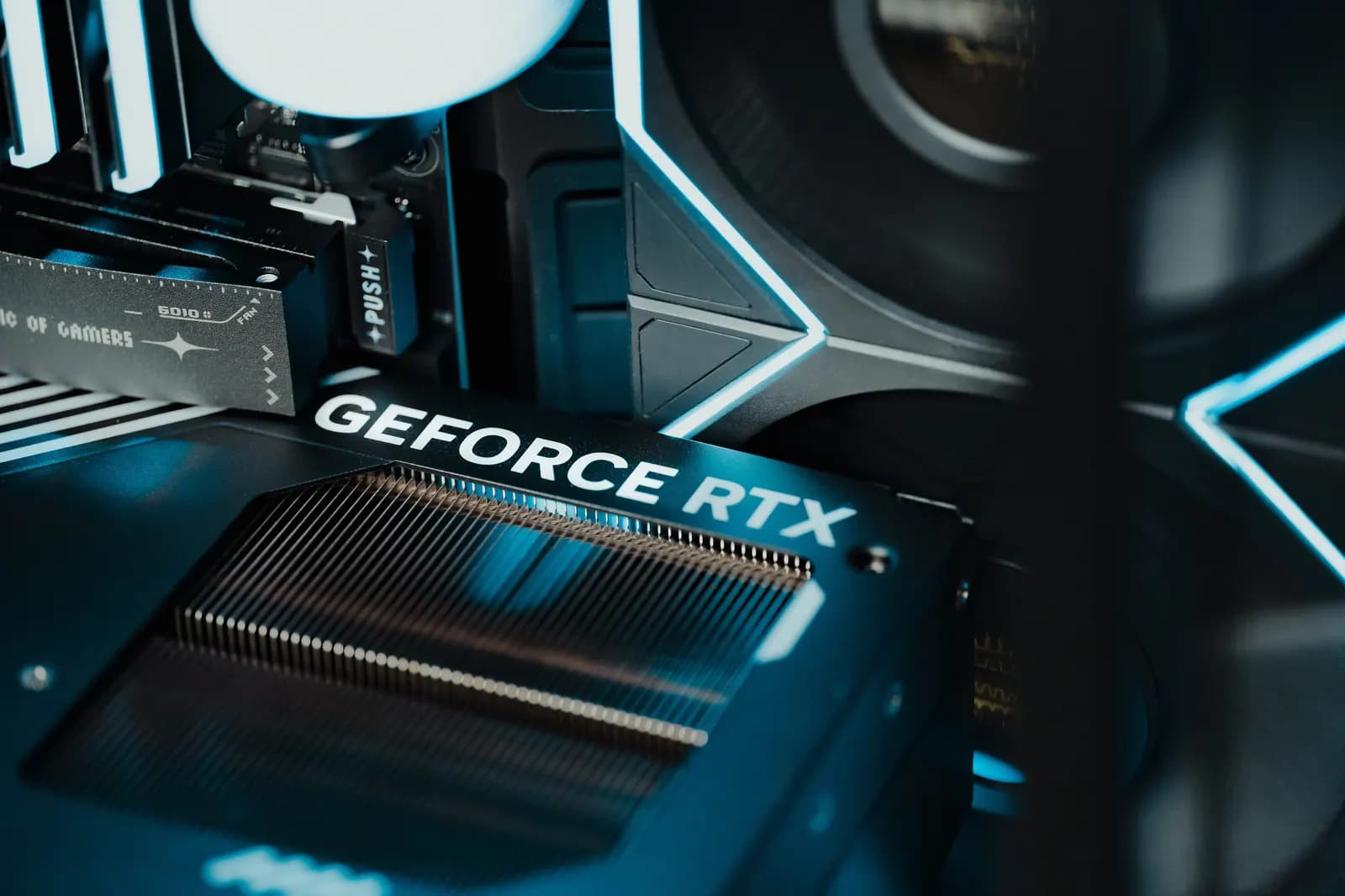 Raw GPU Power