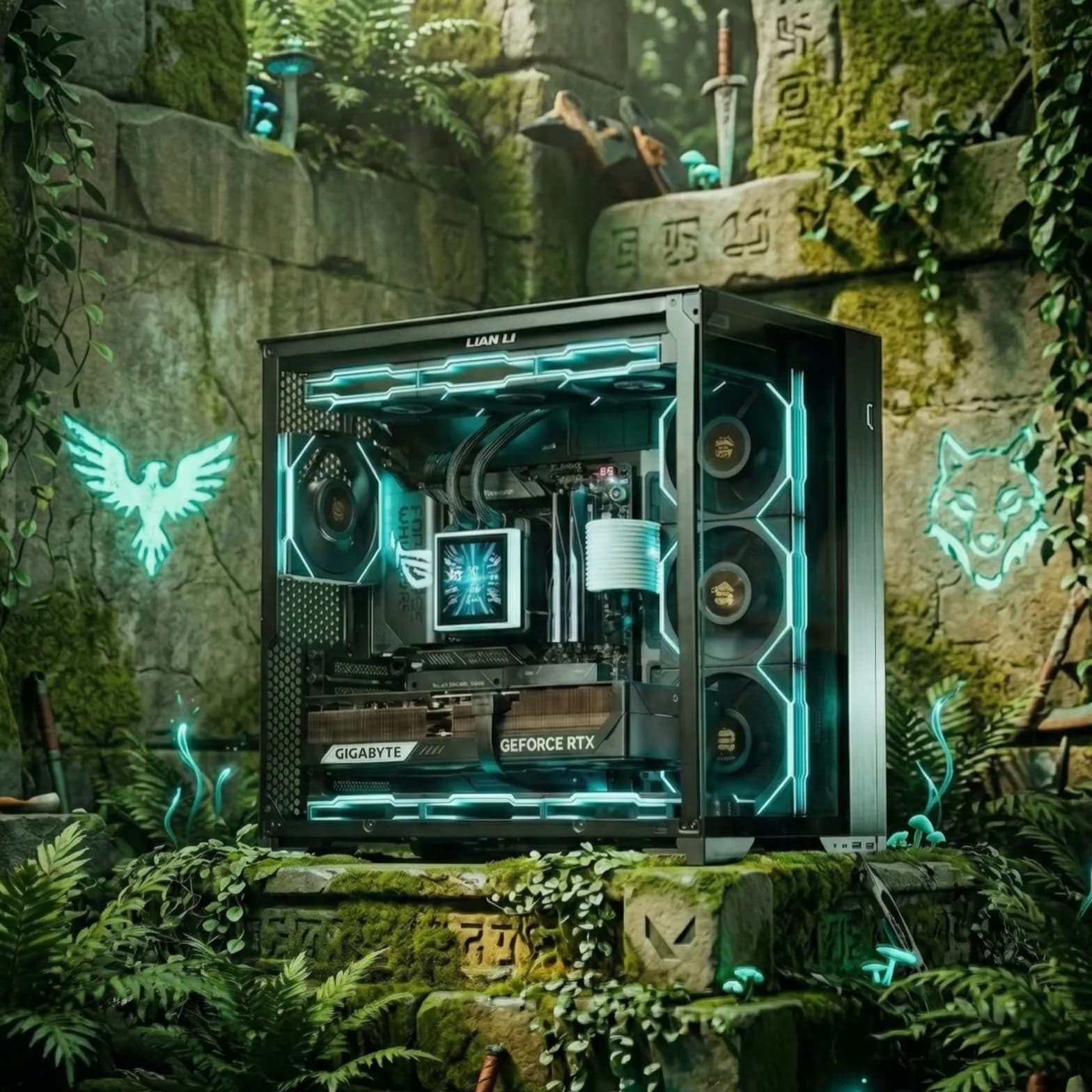 subroza build