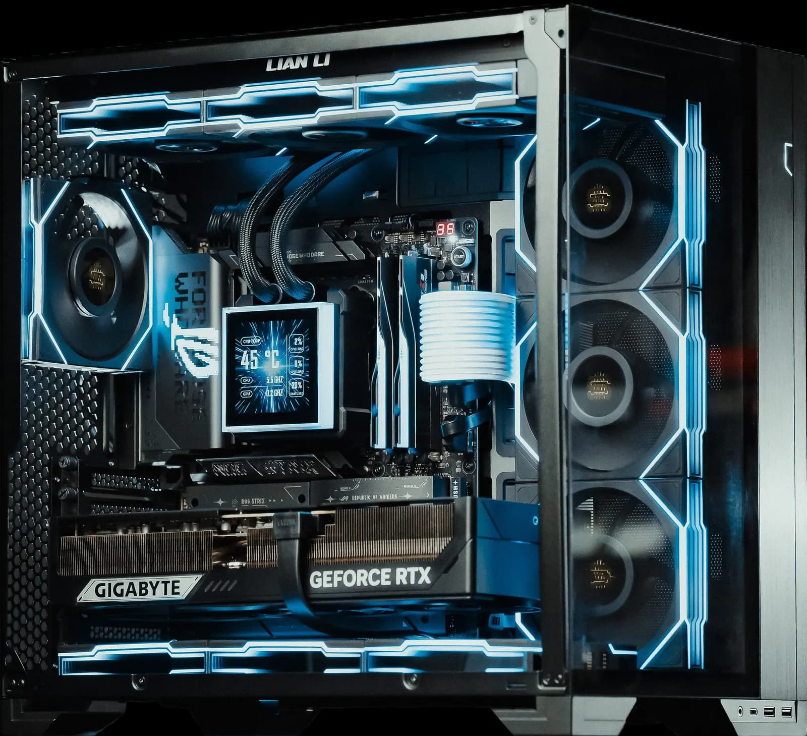 Subroza x Splave PC Build