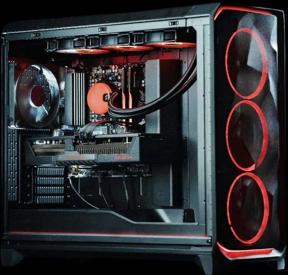 Splave Aegis — Full Tower Build