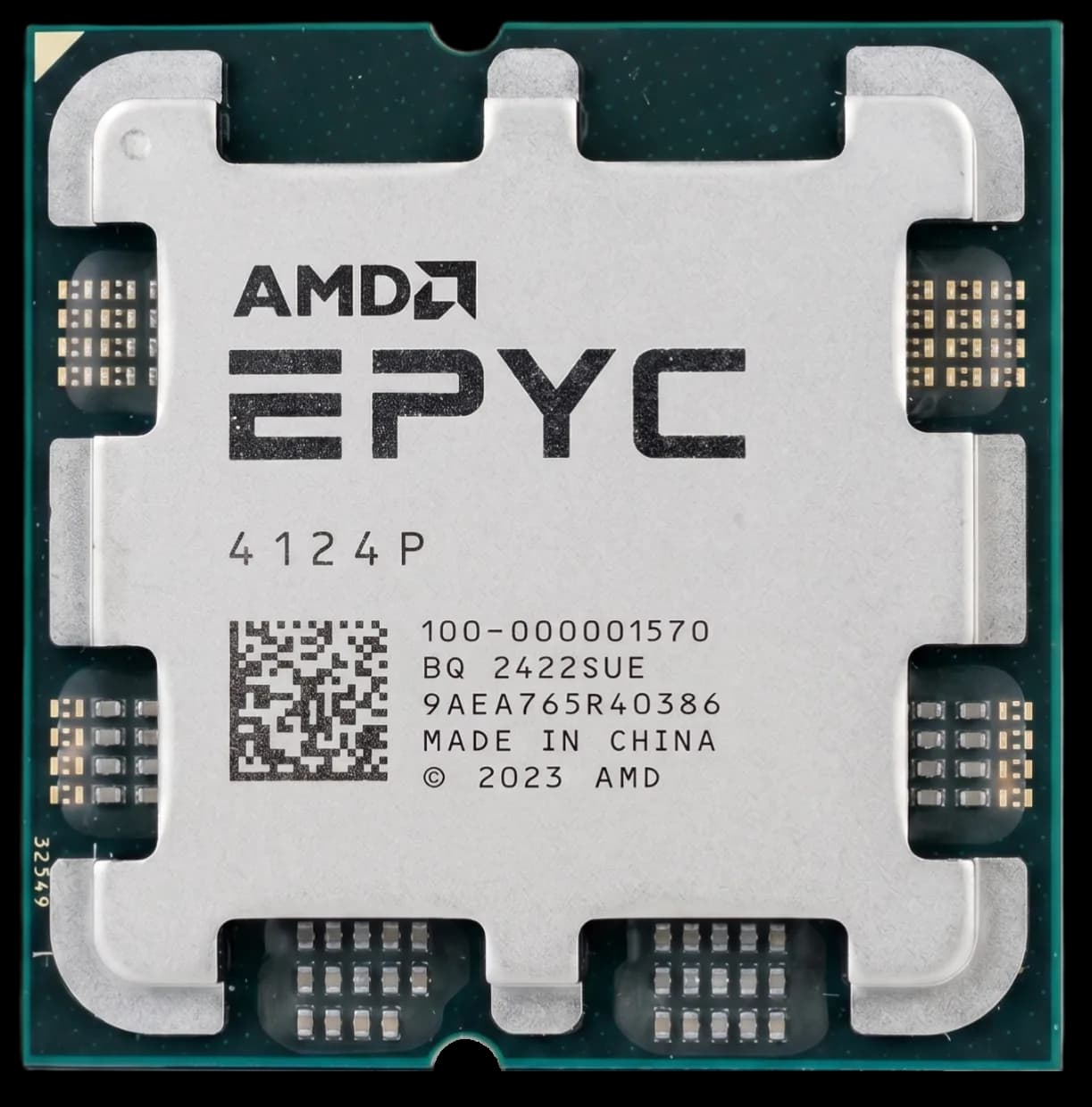 AMD EPYC 4124P