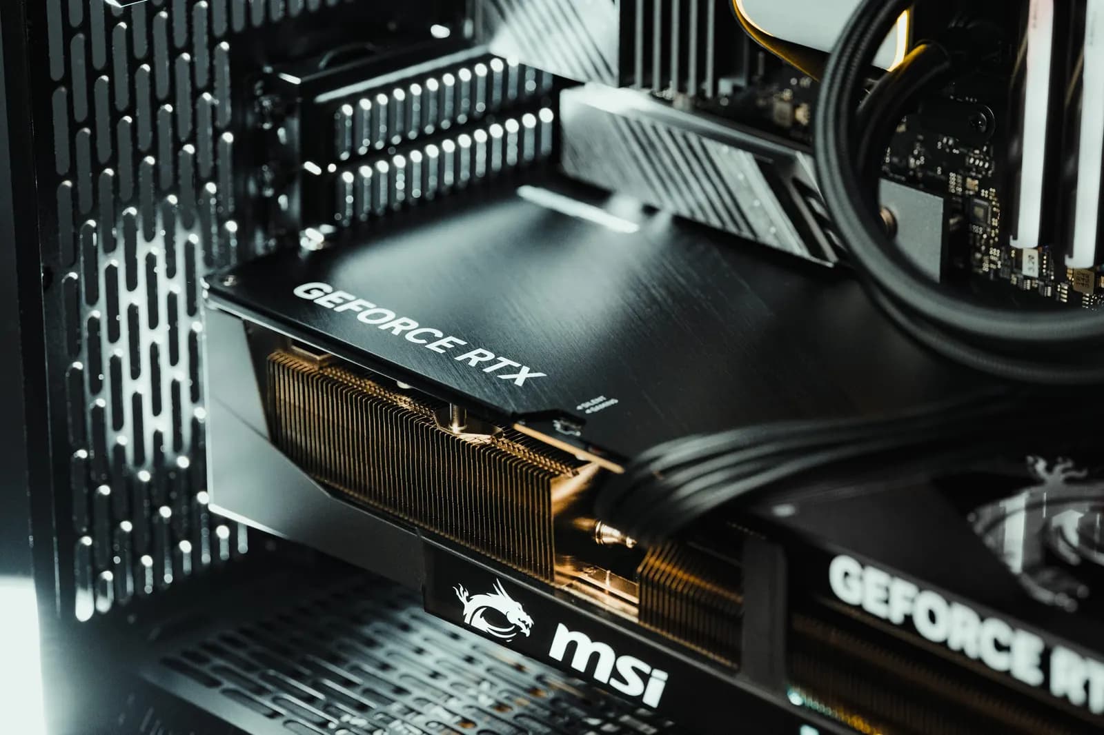 Atlas build detail