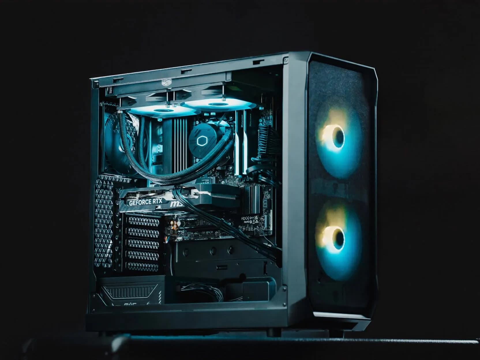 Splave Catalyst