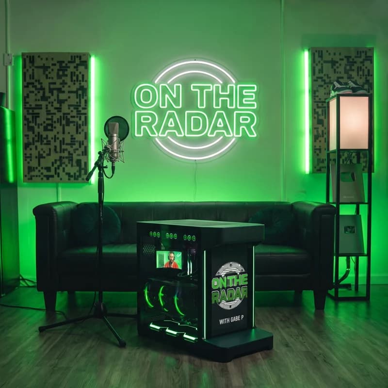 on-the-radar build
