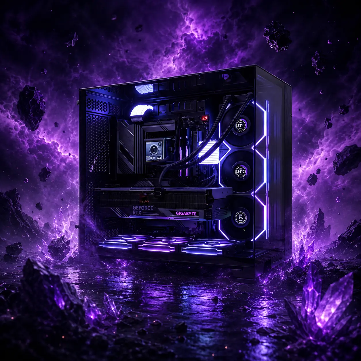 Flexinja build