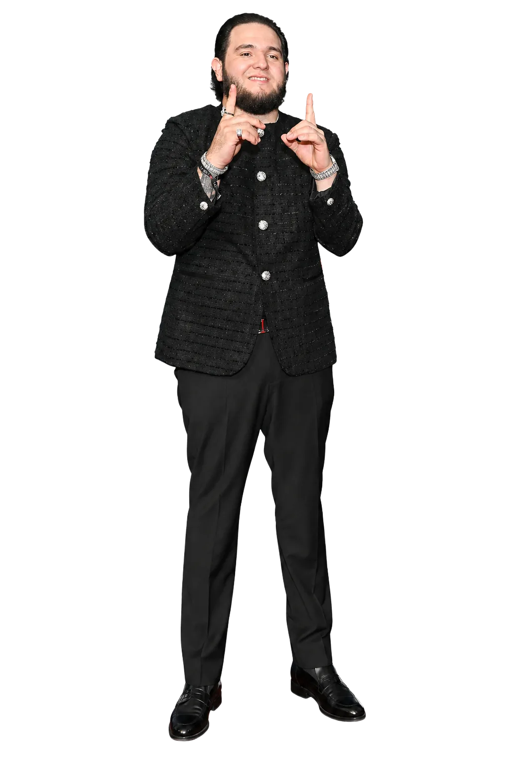Khrystian Ramos — Rhythm Guitar