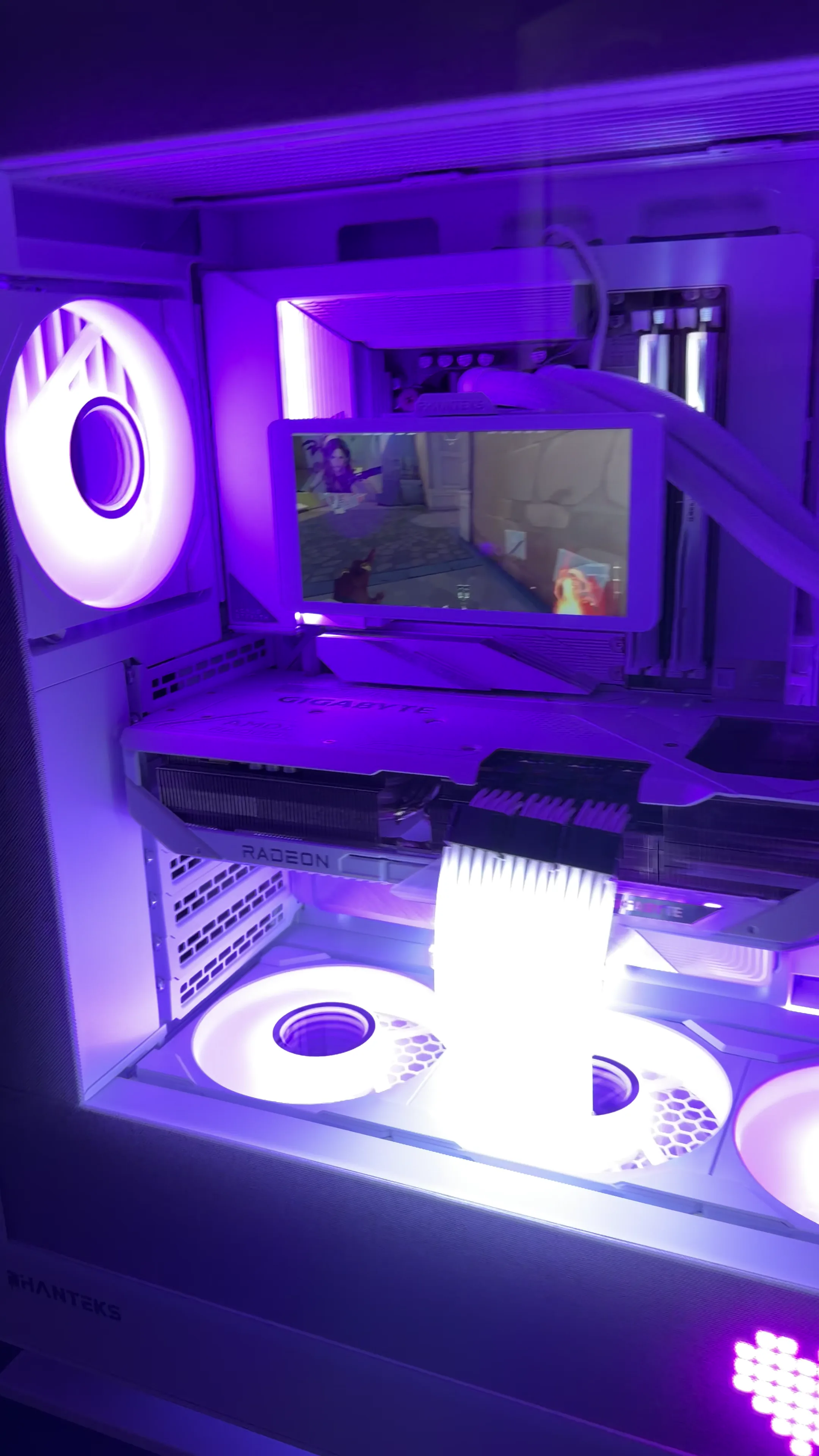 Locked In, Rendered Loud.