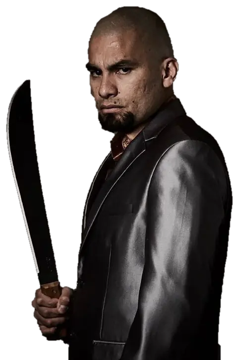 Daniel Moncada portrait