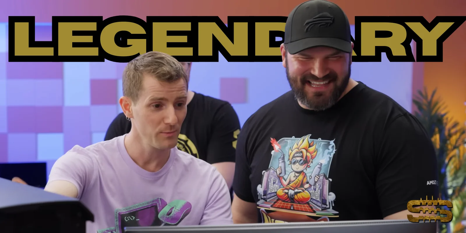 Splave PC build featured on Linus Tech Tips