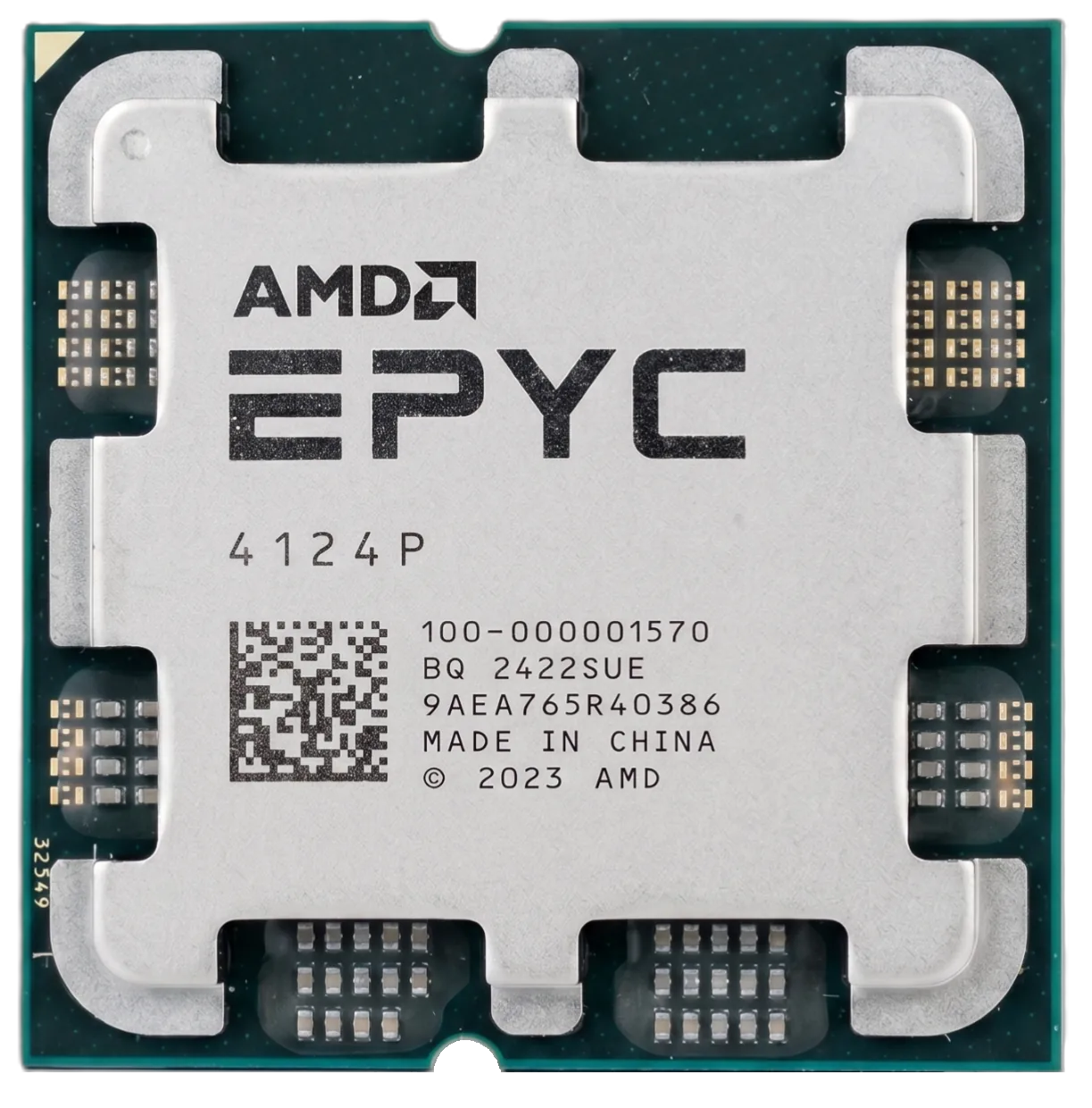 AMD EPYC 4124P processor