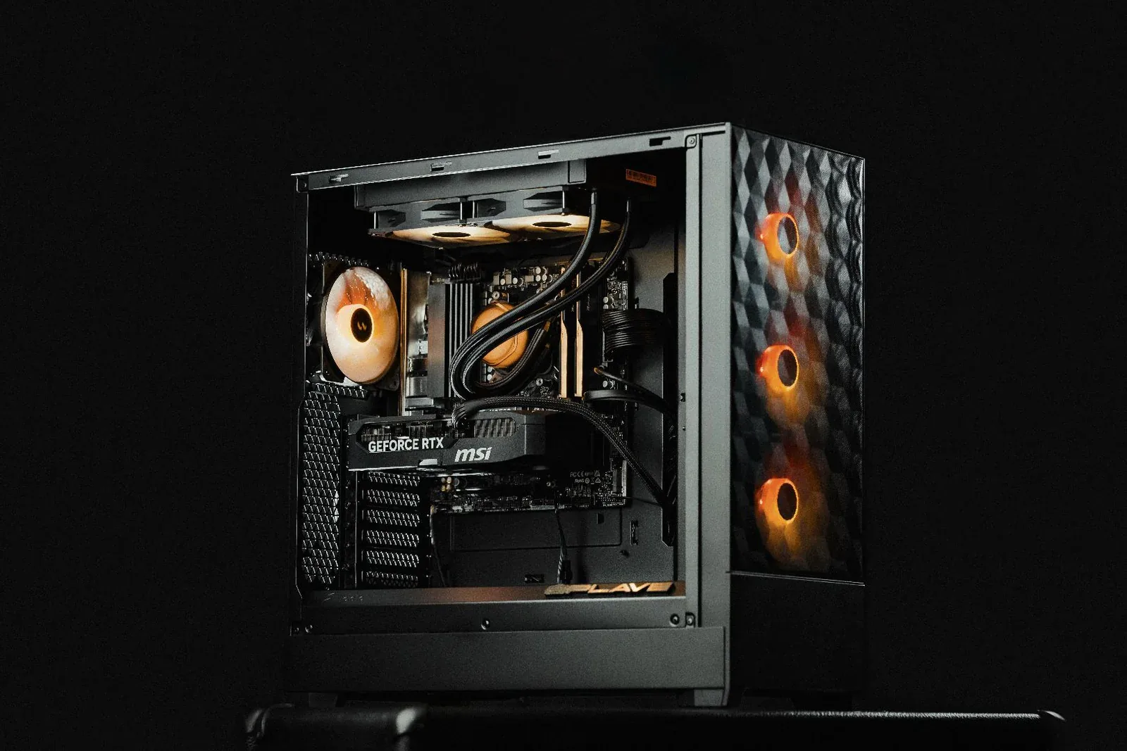 Splave Optimus Build